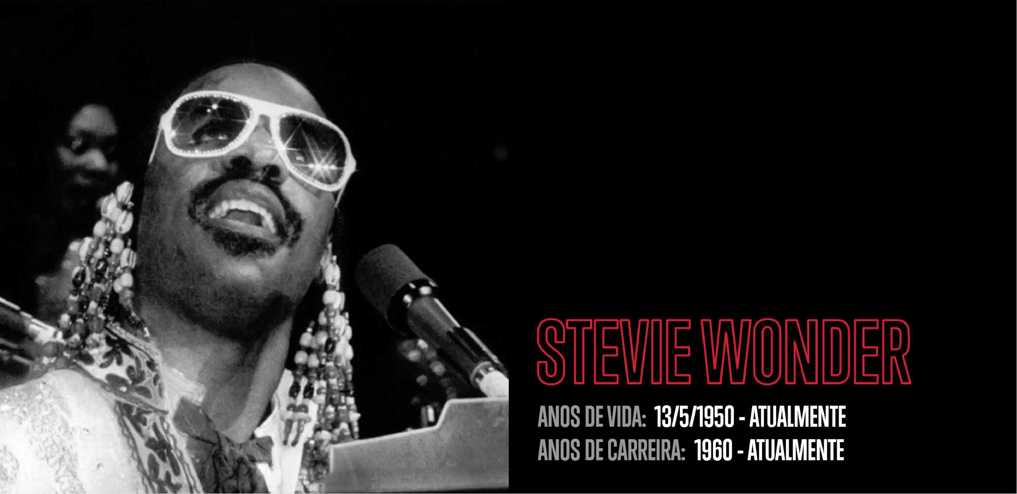 Stevie Wonder