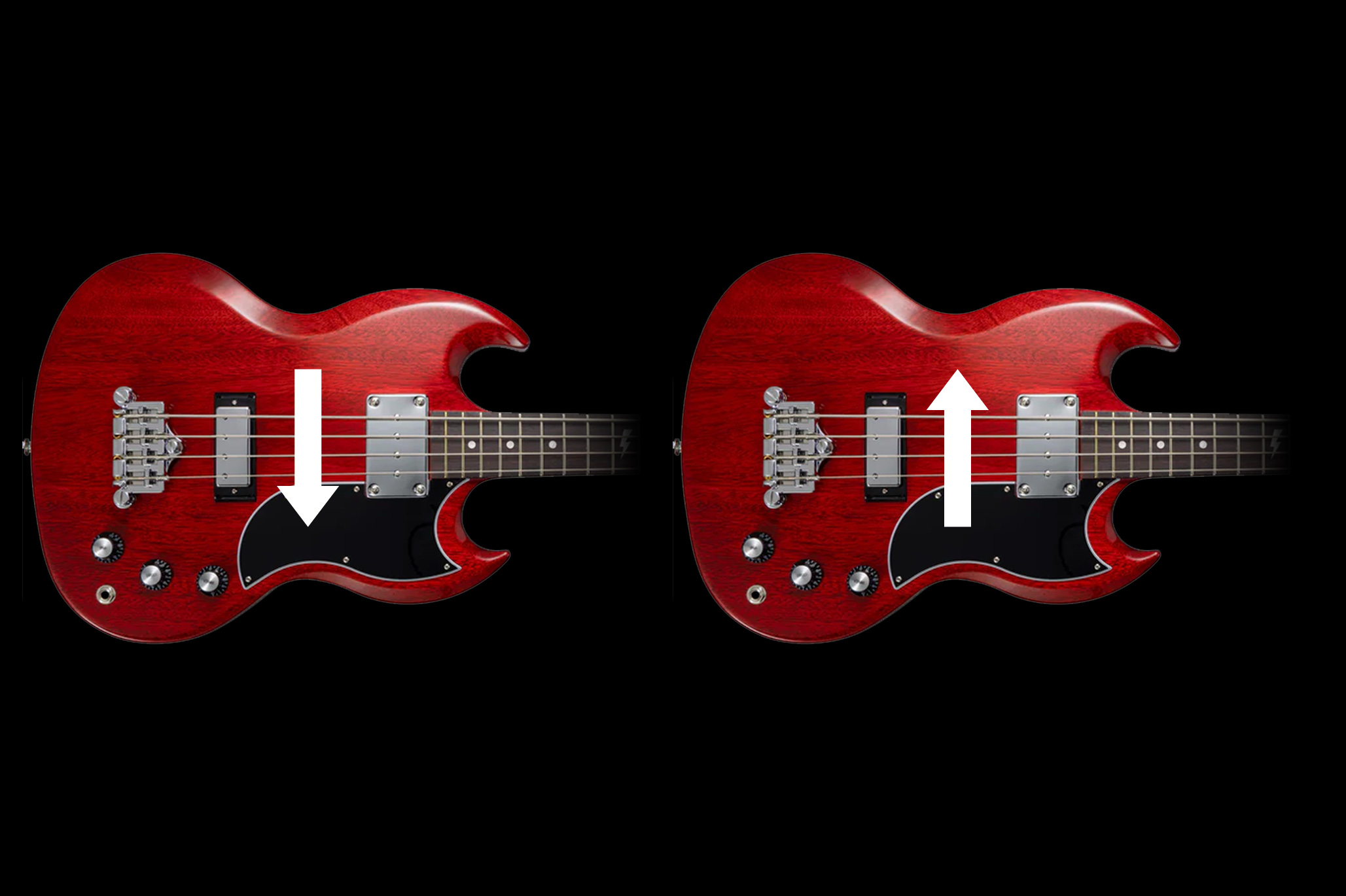 Sweep Picking Bass Guitar Technique