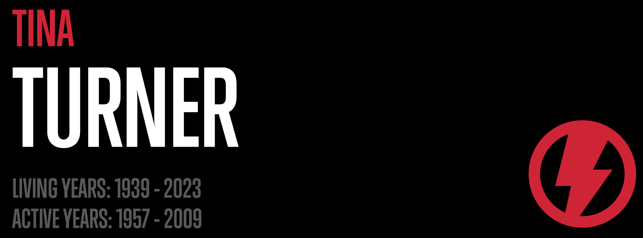 Tina Turner