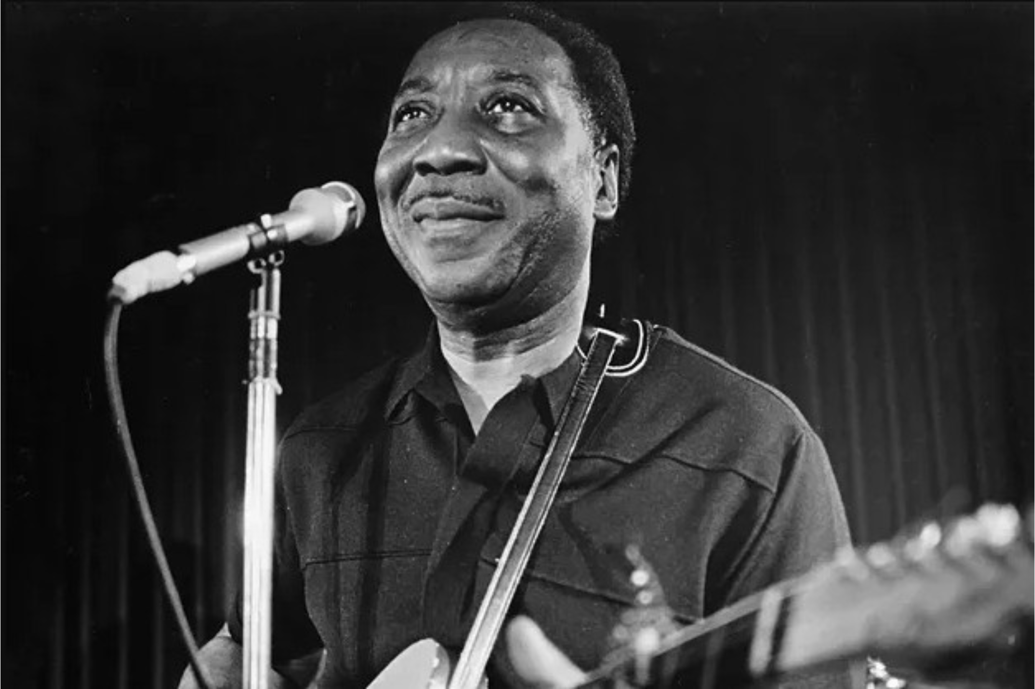 Muddy Waters | Peter Sherman/Michael Ochs Archives/Getty Images