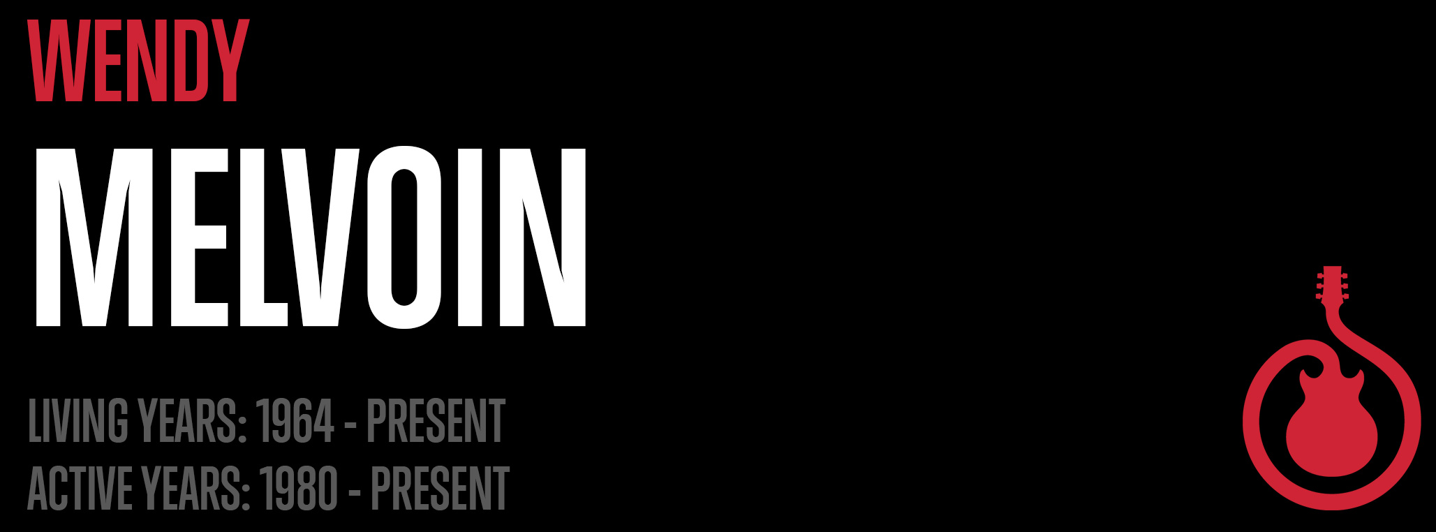WENDY MELVOIN