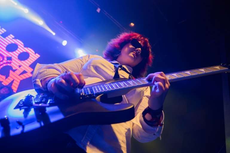 School of Rock Alcobendas LAV 2026 Lisboa