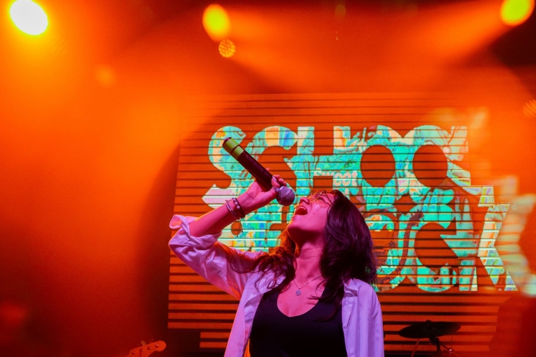 School of Rock Alcobendas LAV 2026 Lisboa