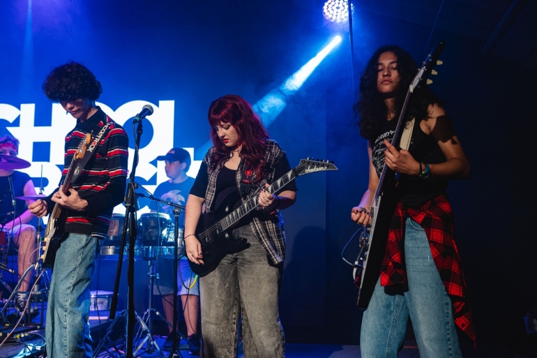 School of Rock Alcobendas Time Out 2026 Lisboa