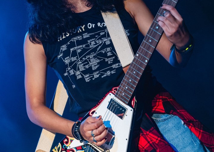 School of Rock Alcobendas Time Out 2026 Lisboa