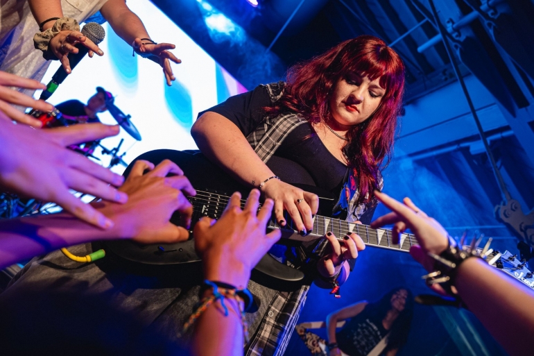 School of Rock Alcobendas Time Out 2026 Lisboa
