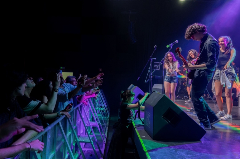School of Rock Alcobendas LAV 2026 Lisboa