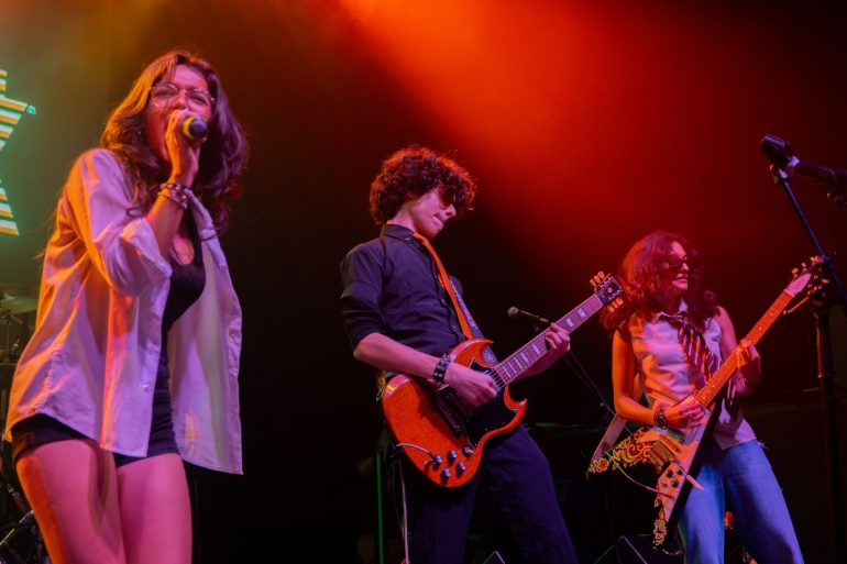 School of Rock Alcobendas LAV 2026 Lisboa