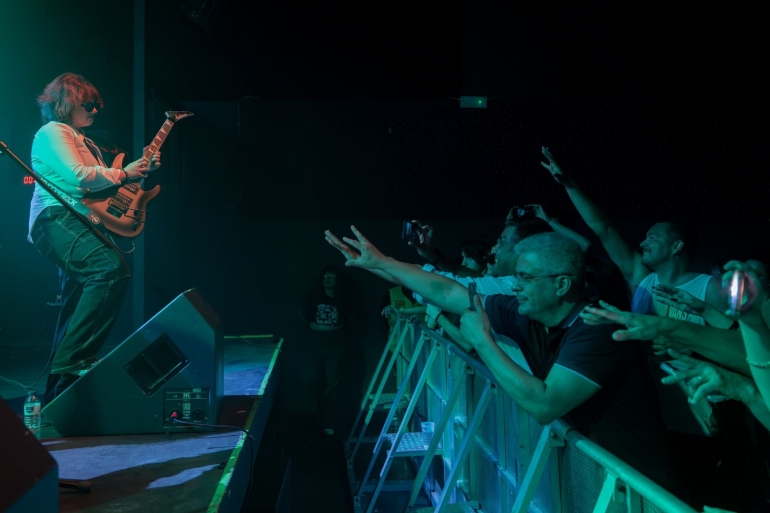 School of Rock Alcobendas LAV 2026 Lisboa