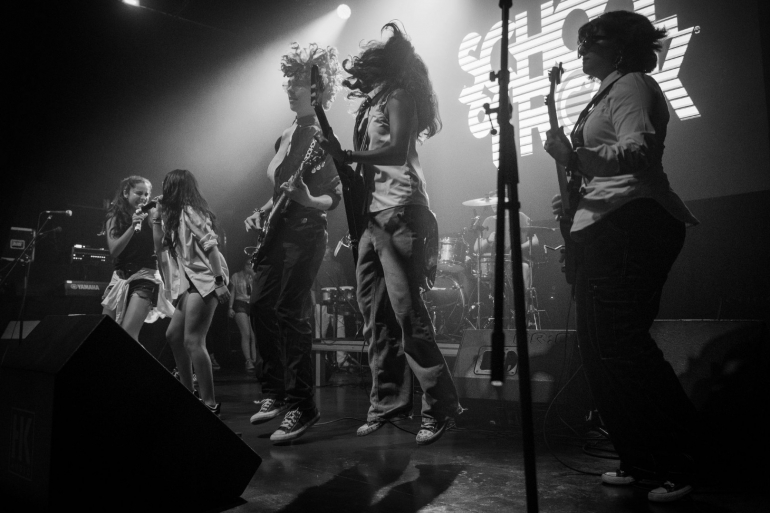 School of Rock Alcobendas LAV 2026 Lisboa