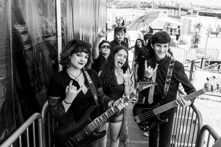School of Rock Alcobendas Rock In Rio Lisboa 2026