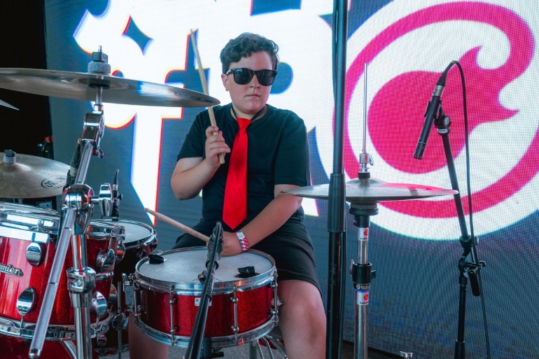 School of Rock Alcobendas Rock In Rio Lisboa 2026
