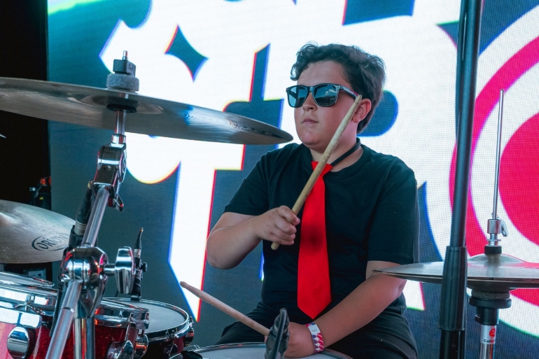 School of Rock Alcobendas Rock In Rio Lisboa 2026