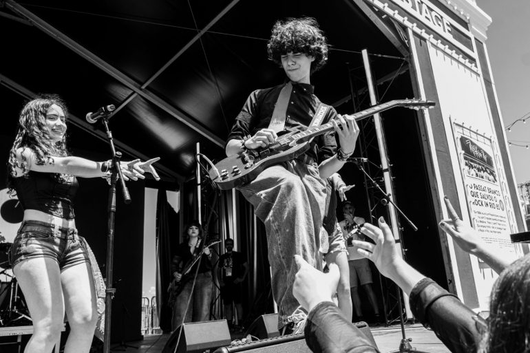 School of Rock Alcobendas Rock In Rio Lisboa 2026
