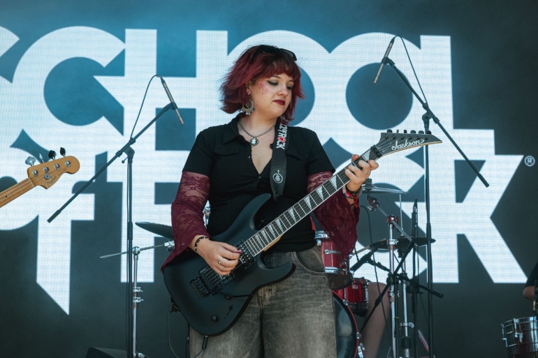 School of Rock Alcobendas Rock In Rio Lisboa 2026