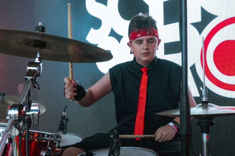 School of Rock Alcobendas Rock In Rio Lisboa 2026