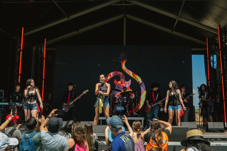 School of Rock Alcobendas Rock In Rio Lisboa 2026