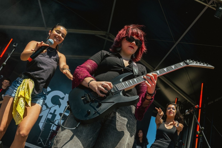 School of Rock Alcobendas Rock In Rio Lisboa 2026