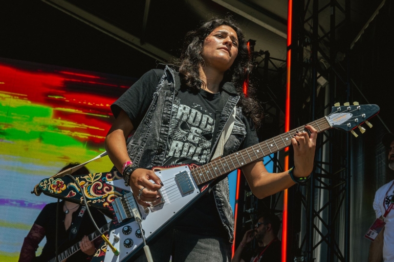 School of Rock Alcobendas Rock In Rio Lisboa 2026