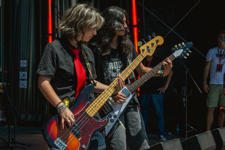 School of Rock Alcobendas Rock In Rio Lisboa 2026