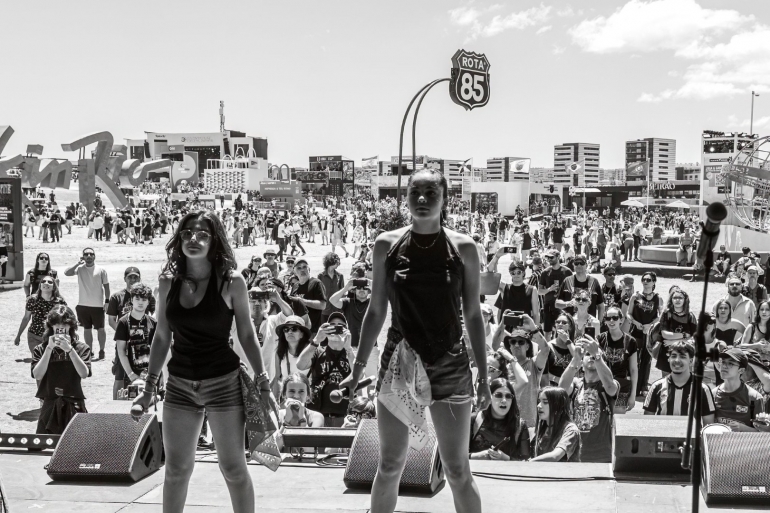 School of Rock Alcobendas Rock In Rio Lisboa 2026
