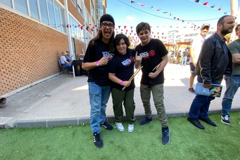 School Of Rock Alcobendas