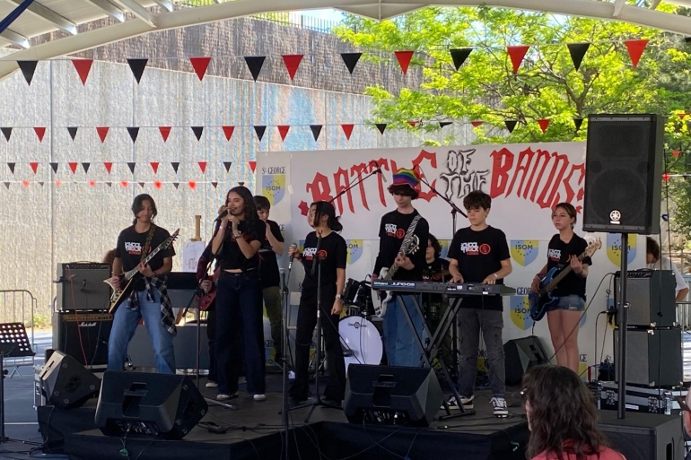 House Band School Of Rock Alcobendas 2026