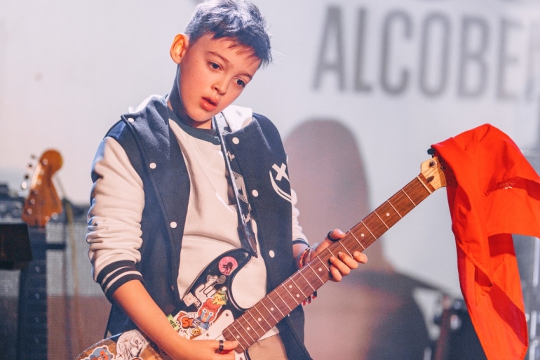 Conciertos de Temporada 2025-2026 School Of Rock Alcobendas - Sala Moby Dick