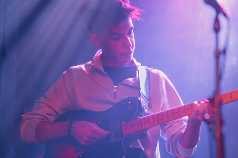 Conciertos de Temporada 2025-2026 School Of Rock Alcobendas - Sala Moby Dick