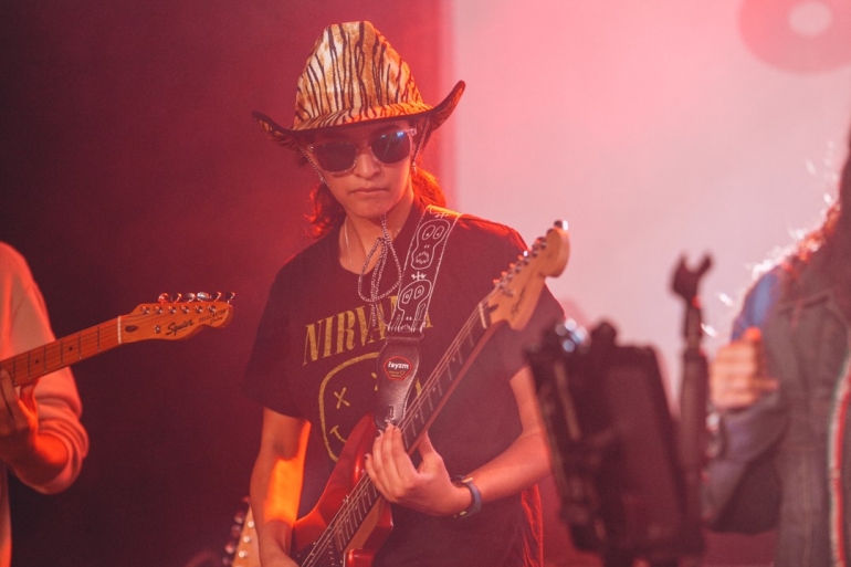 Conciertos de Temporada 2025-2026 School Of Rock Alcobendas - Sala Moby Dick