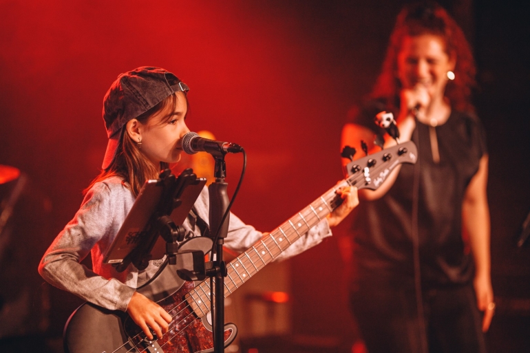 Conciertos de Temporada 2025-2026 School Of Rock Alcobendas - Sala Moby Dick