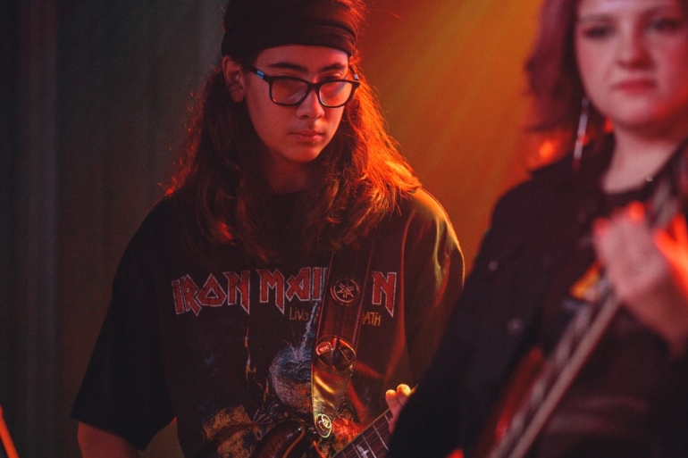 Conciertos de Temporada 2025-2026 School Of Rock Alcobendas - Sala Moby Dick