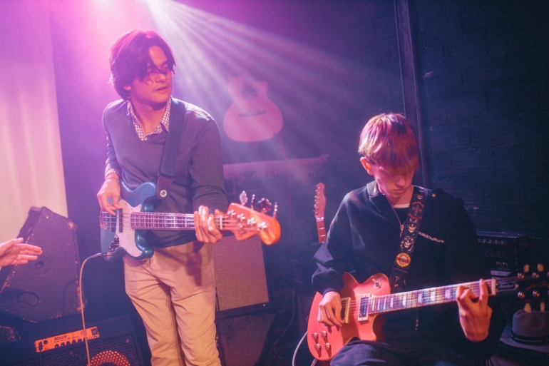 Conciertos de Temporada 2025-2026 School Of Rock Alcobendas - Sala Moby Dick