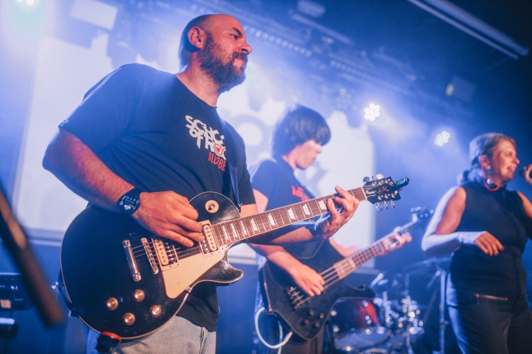 Conciertos de Temporada 2025-2026 School Of Rock Alcobendas - Sala Moby Dick