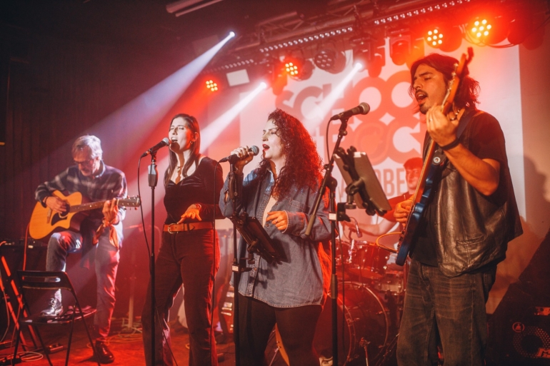 Conciertos de Temporada 2025-2026 School Of Rock Alcobendas - Sala Moby Dick