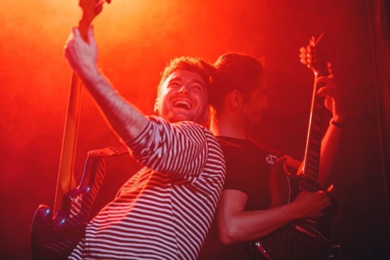 Conciertos de Temporada 2025-2026 School Of Rock Alcobendas - Sala Moby Dick