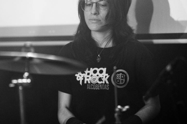 Conciertos de Temporada 2025-2026 School Of Rock Alcobendas - Sala Moby Dick