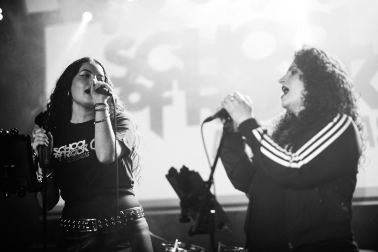 Conciertos de Temporada 2025-2026 School Of Rock Alcobendas - Sala Moby Dick