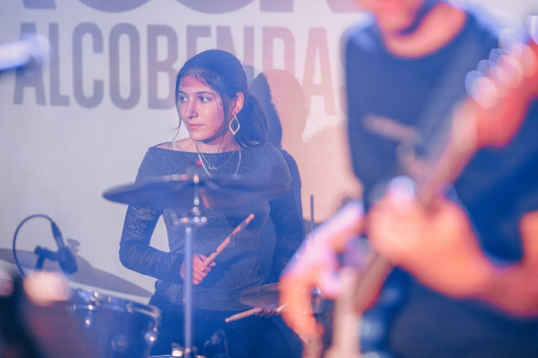 Conciertos de Temporada 2025-2026 School Of Rock Alcobendas - Sala Moby Dick