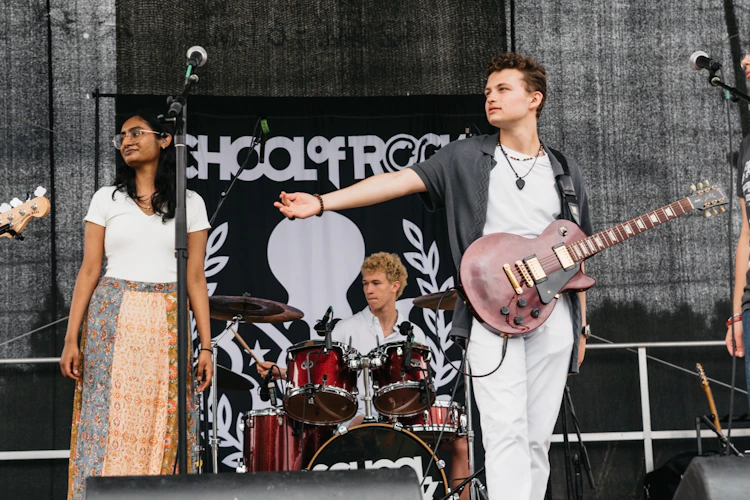 School of Rock Johns Creek