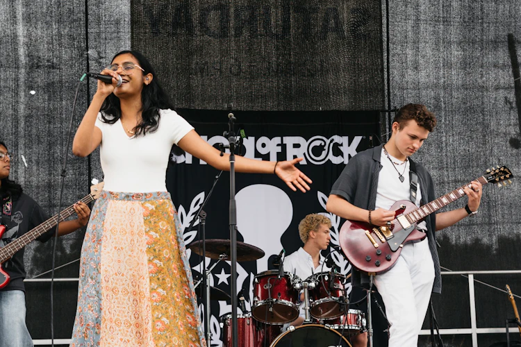 School of Rock Johns Creek