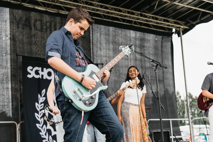 School of Rock Johns Creek