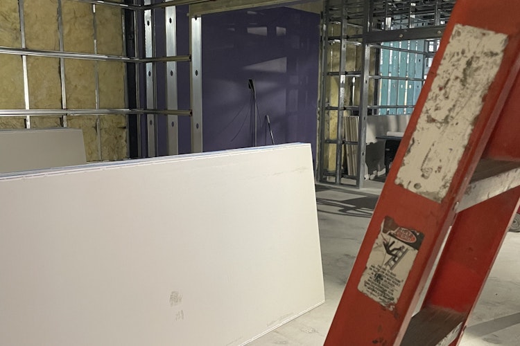 Rehearsal Room A; Lounge (2)