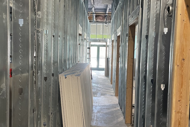 Hallway A