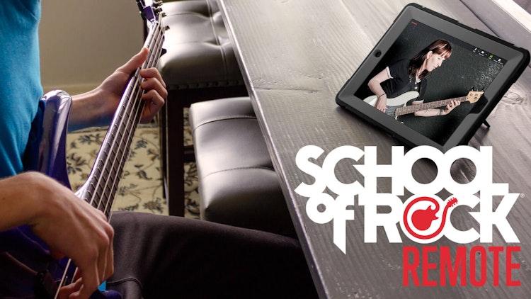 School of Rock Remote