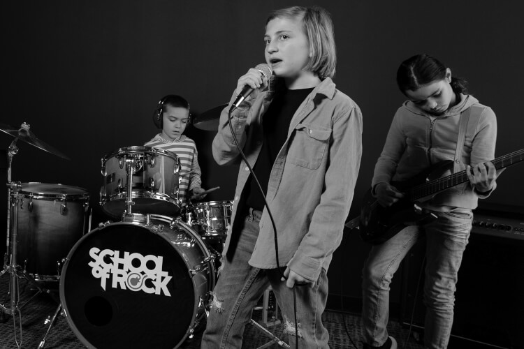 School of Rock | Rock 101 Camp