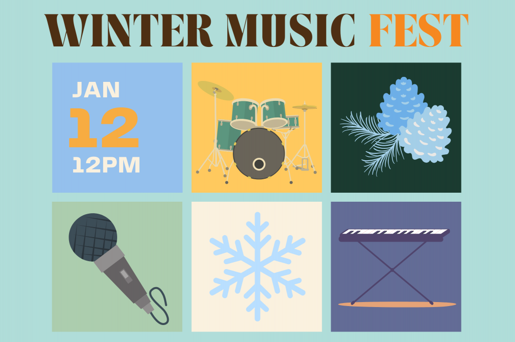 Winter Music Festival