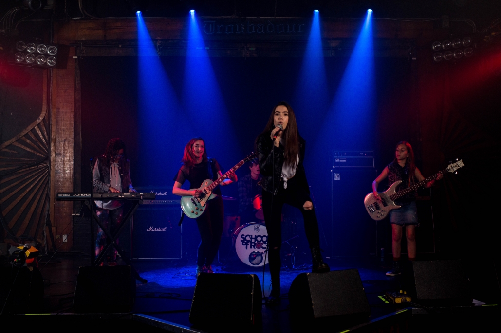 School of Rock Naperville Performs at Taste of Bolingbrook