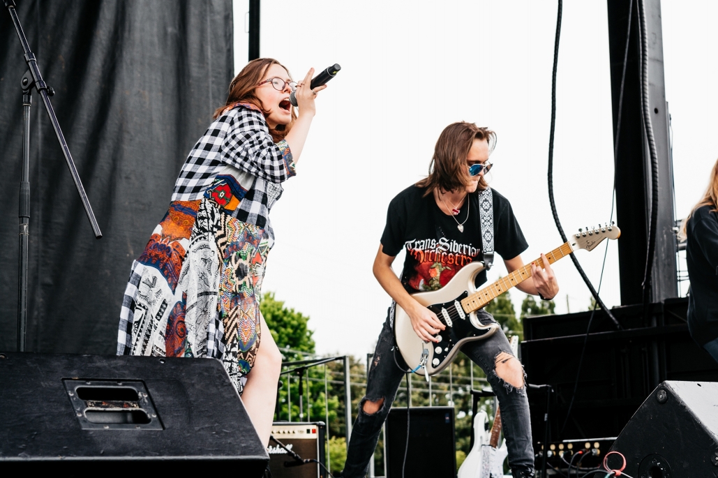 Fall 2024 House Band Showcase