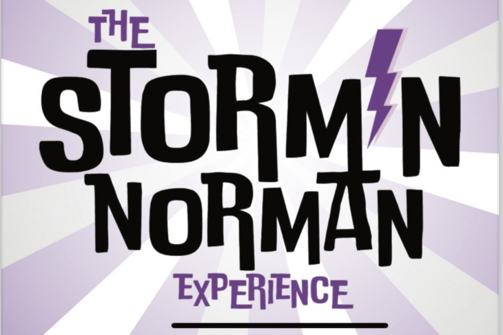 Stormin Rapper The Stormin Norman Experience ft School of Rock Cornelius House Band